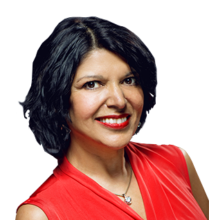 Azmina Govinji - Nutrition Expert Azmina Govinji - Nutrition Expert