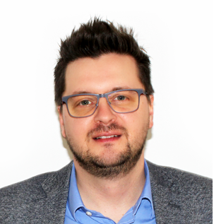 Dominik Pytel - Marketing Manager of Kitchen Electrics Dominik Pytel - Marketing Manager of Kitchen Electrics