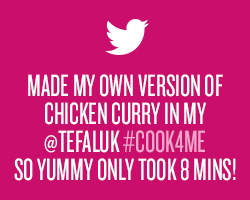 Curry in 8 Minutes!