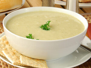 Celery Stilton Soup