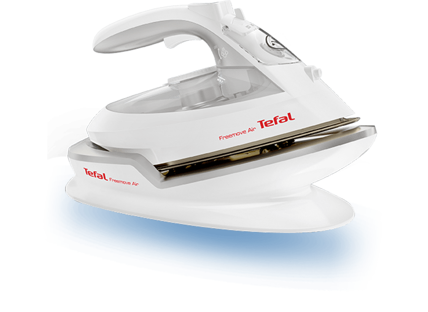 Steam Irons with high performance and modern design Tefal UK