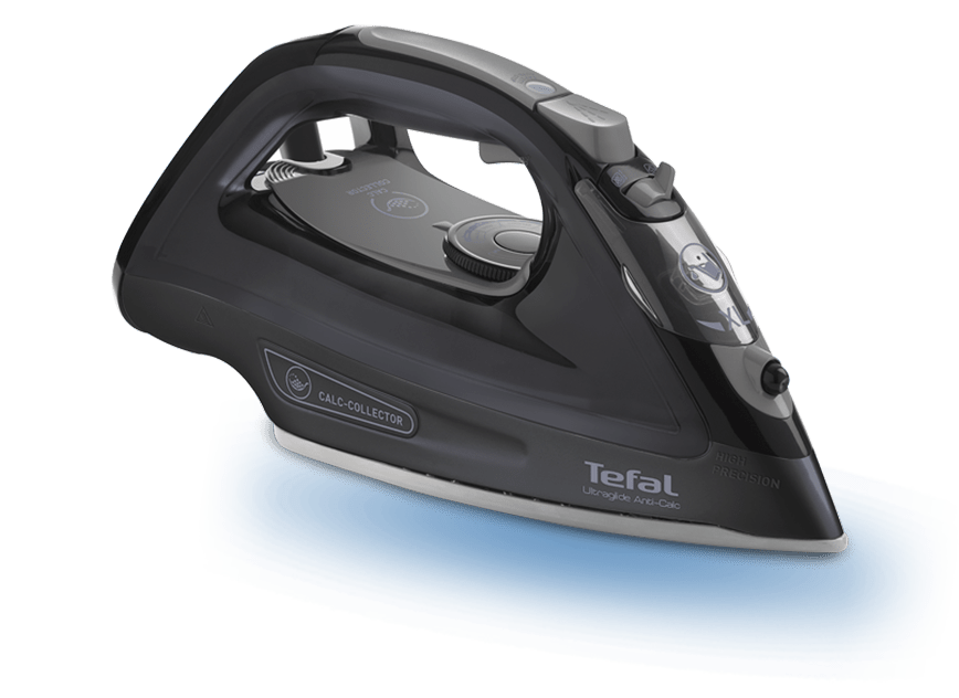 Steam Irons with high performance and modern design Tefal UK