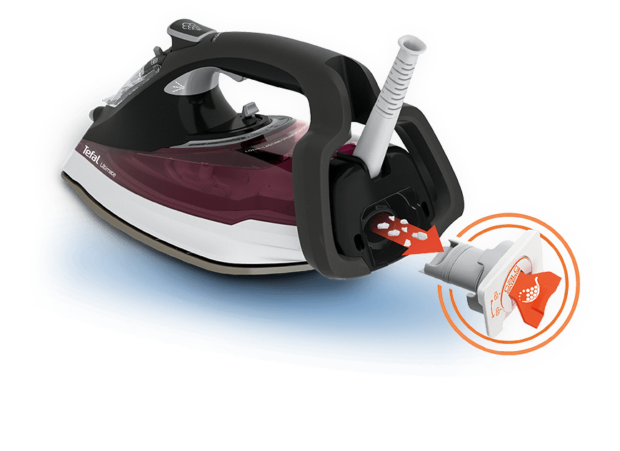 Steam Irons with high performance and modern design Tefal UK