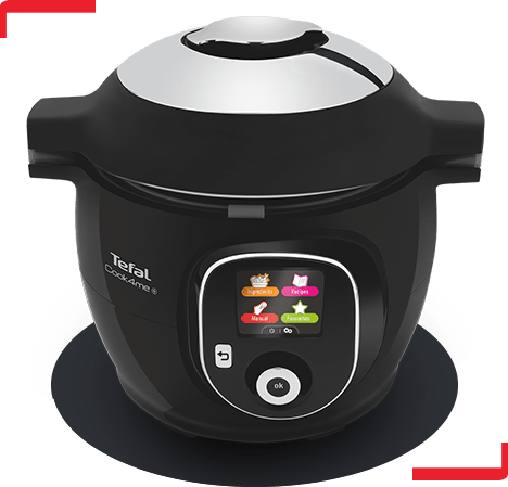Tefal cook4me water discount level too low