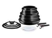 Ingenio Cookware - Ultimate Versatility - Up to 50% Space Saving