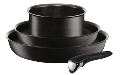 Ingenio Expertise 24CM FRY PAN L6500402 Induction Compatible Made