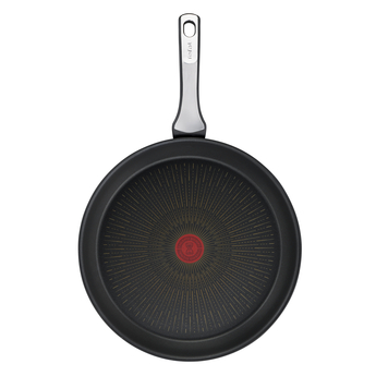 Tefal Unlimited Non-stick Induction Frypan 32cm In Black