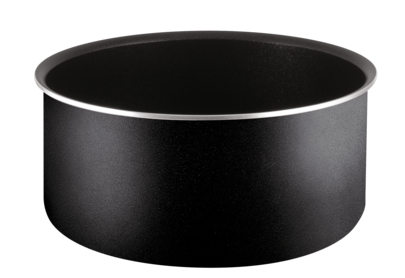 Tefal 14 Piece INGENIO Essential Non-stick Pots & Frypan Cookware Set Black 