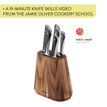 Jamie Oliver Tefal Jamie Oliver Knife Turning 7 Cm - Couteaux à éplucher 