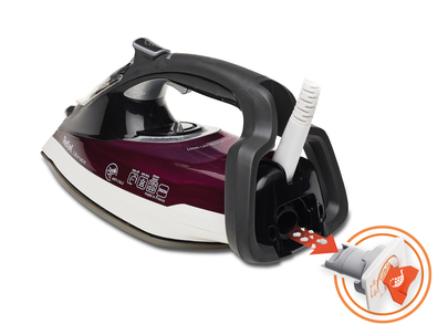 kandidaat huichelarij Vermaken Accessories and spare parts Ultimate Anti Scale FV9740 Steam Iron FV9740G0  Tefal