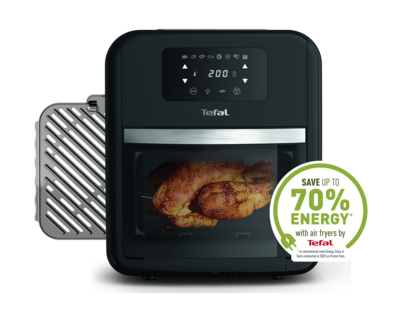 TEFAL Tefal Easy Fry 9in1 Air Oven, Grill & Rotisserie 11L FW501 FW501827