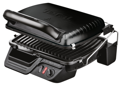 verraden Plantage Absorberend TEFAL Tefal Ultracompact 3in1 GC308840 Versatile, Health Grill, Black,  2000W, 4-6 portions GC308840