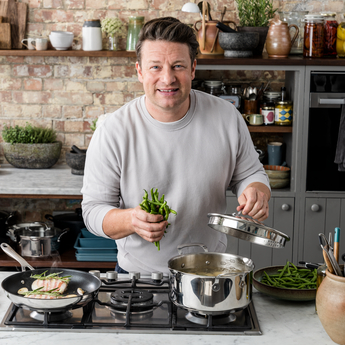 Jamie Oliver Tefal Jamie Oliver Cook's Direct Frypan 20 Cm