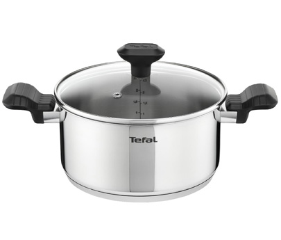 Tefal Tefal Comfort Max Stainless Steel Cookware
