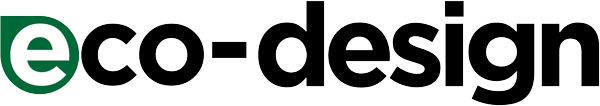 eco design logo