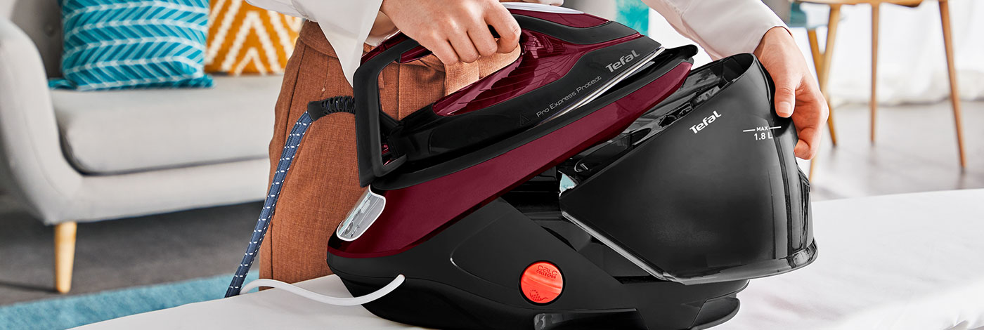 Tefal Steam Generators