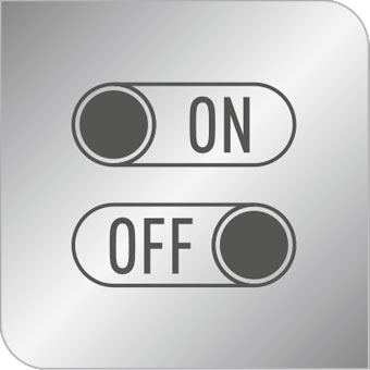On/off switch