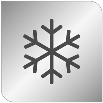 Frost symbol