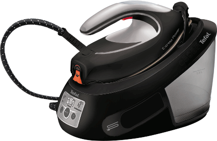 Anti Scale Tefal Irons with Removable Scale Collector