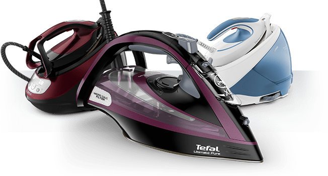 Tefal 2662 steam online iron