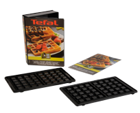 Bricelet Set For The Snack Collection Xa800712 Tefal
