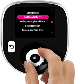 Unique Inbuilt Screen