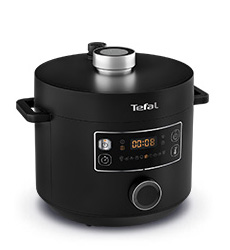 Turbo Cuisine unit side view