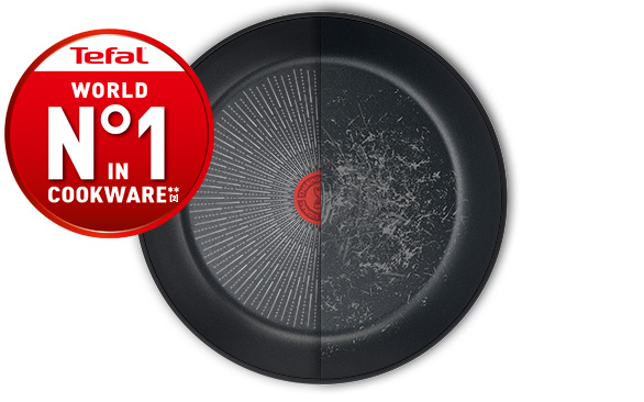 tefal world nº1 in cookware