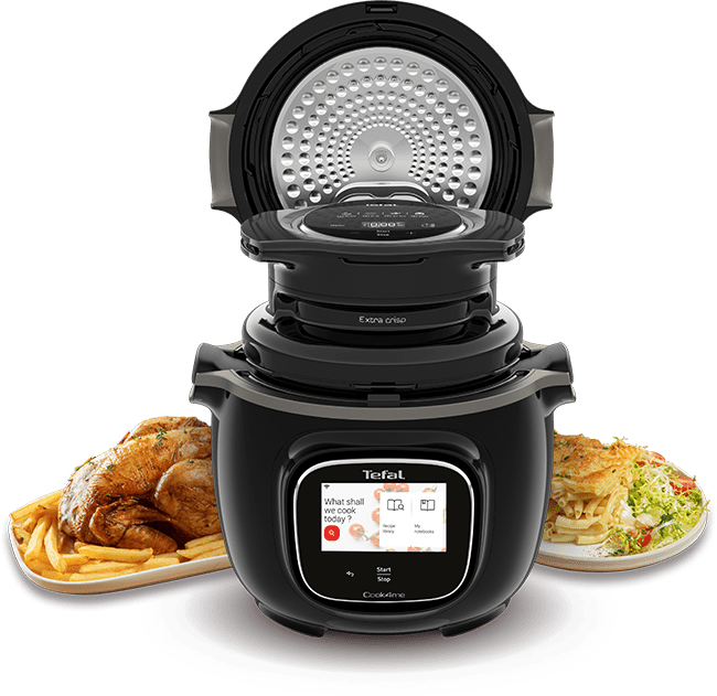 Tefal cook 4 me discount recipe book pdf