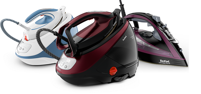 Steam Generators vs Steam Irons