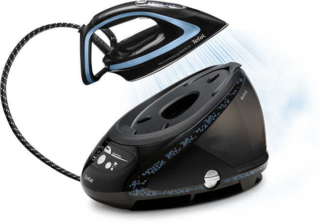 Steam Generator Irons Save 30 Mins Ironing Time Tefal UK