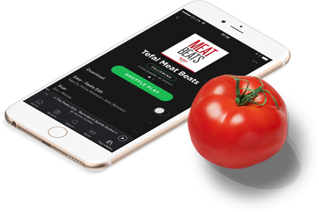 Tefal Meat Beats - Spotify