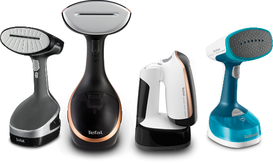 Garment Steamers For Fast Fresh Crease Removal Tefal UK